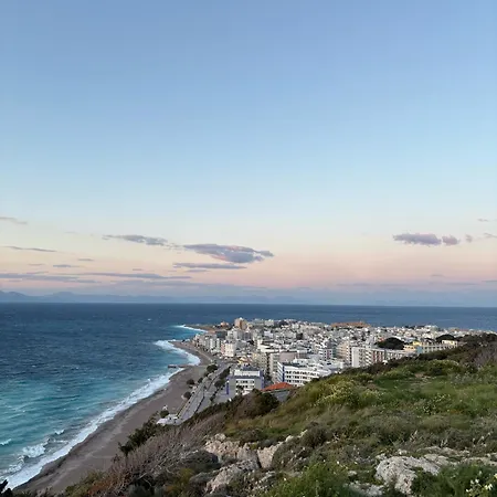 Johny's Lägenhet Rhodes City