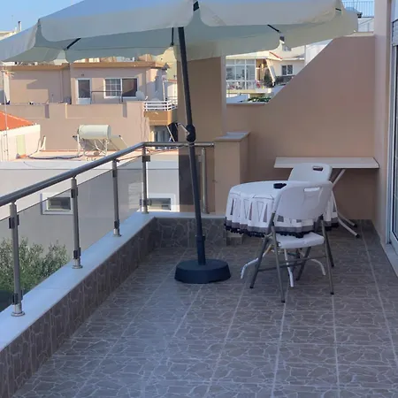 Johny's Apartment Rhodes City
